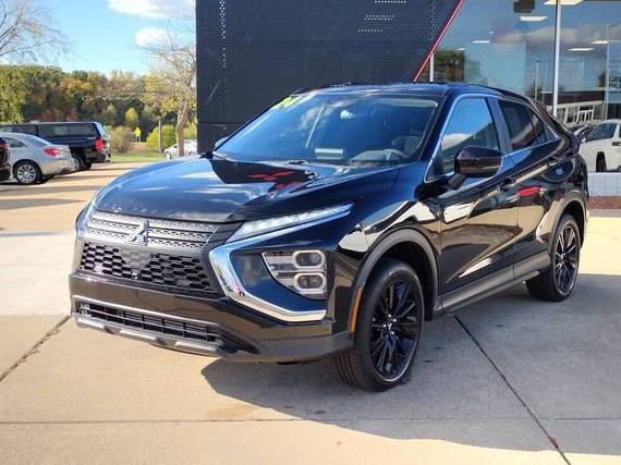 MITSUBISHI ECLIPSE CROSS 2024 JA4ATVAA1RZ049470 image